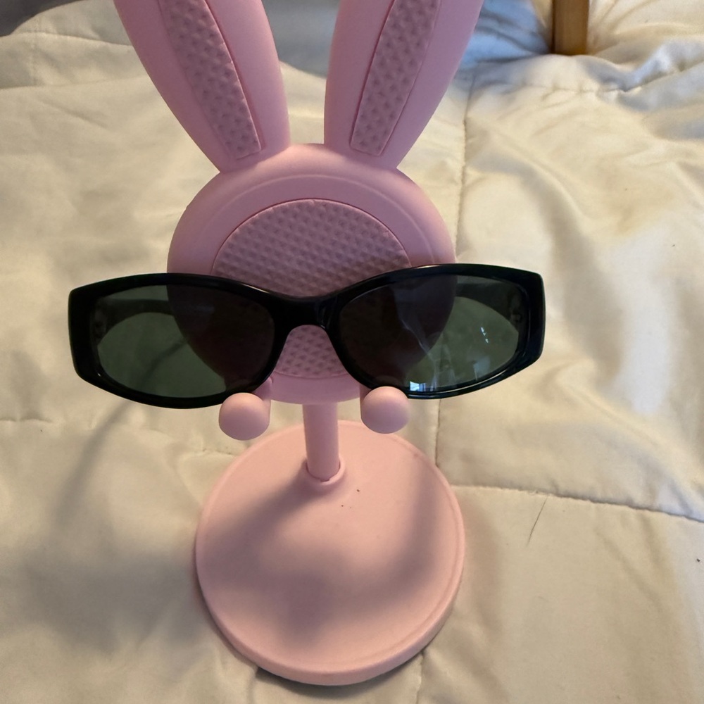 Yves Saint Laurent Black Sunglasses